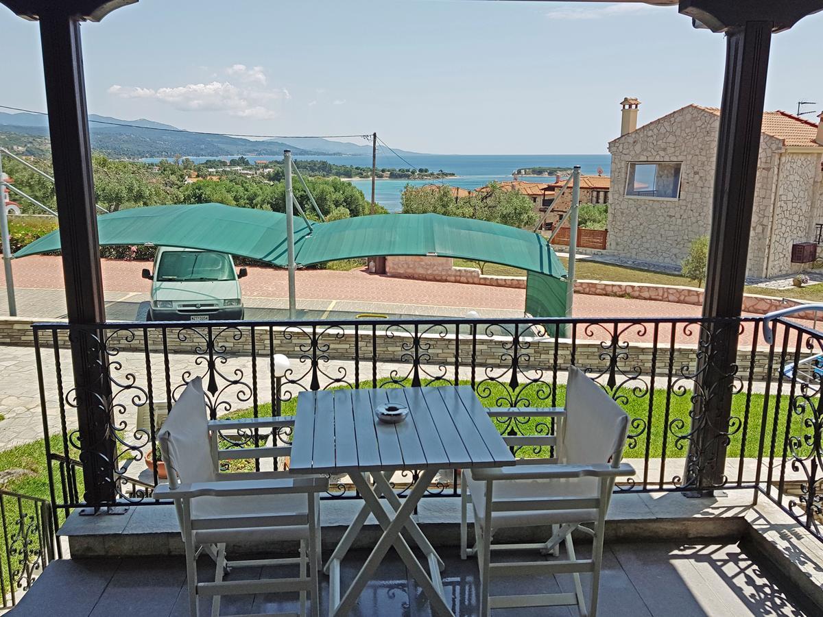Castristudios Nikiti (Sithonia)