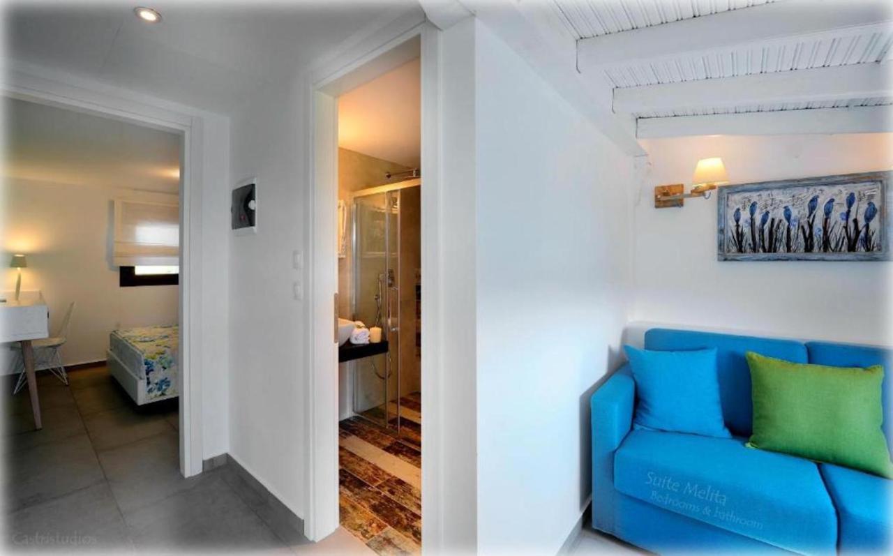 Appartement Castristudios Nikiti (Sithonia)