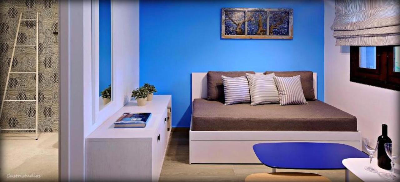 Appartement Castristudios Nikiti (Sithonia)