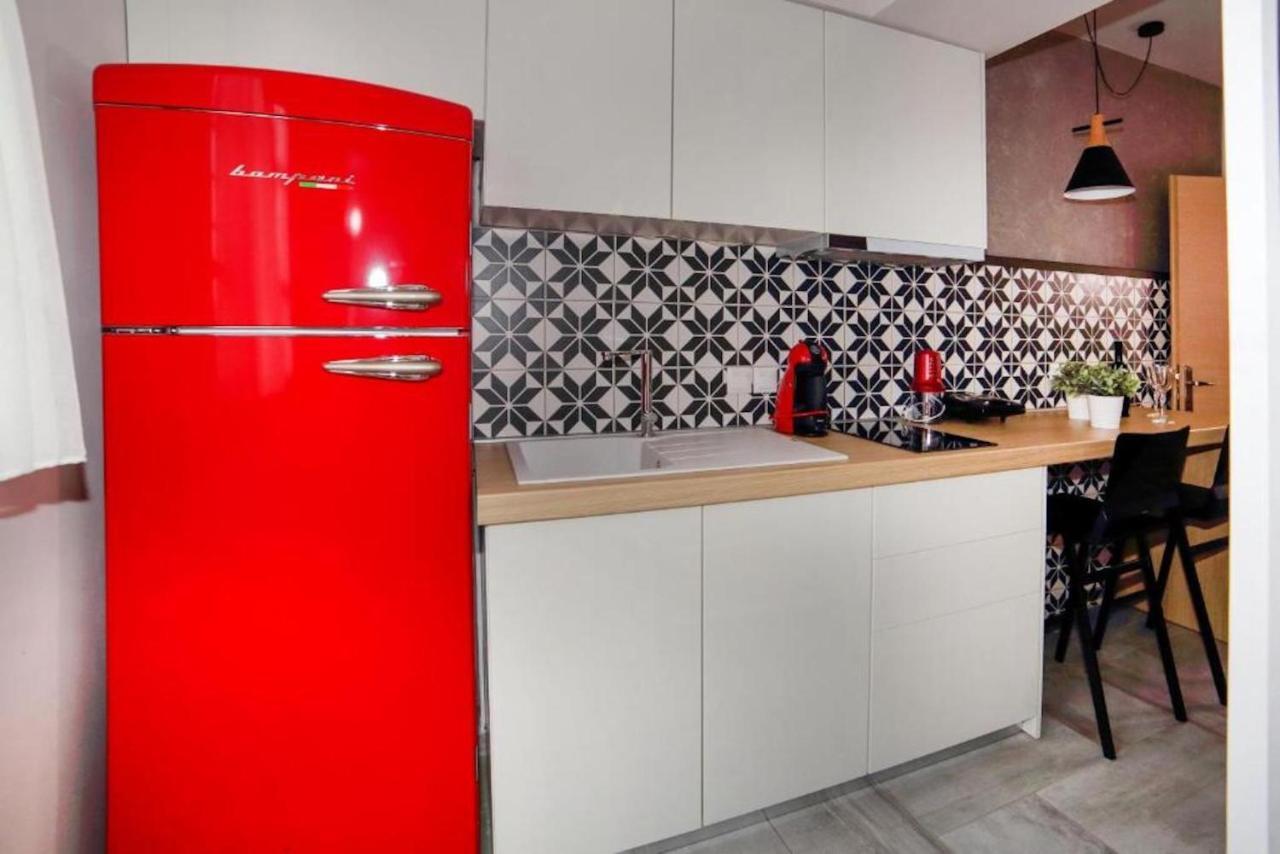 Appartement Castristudios