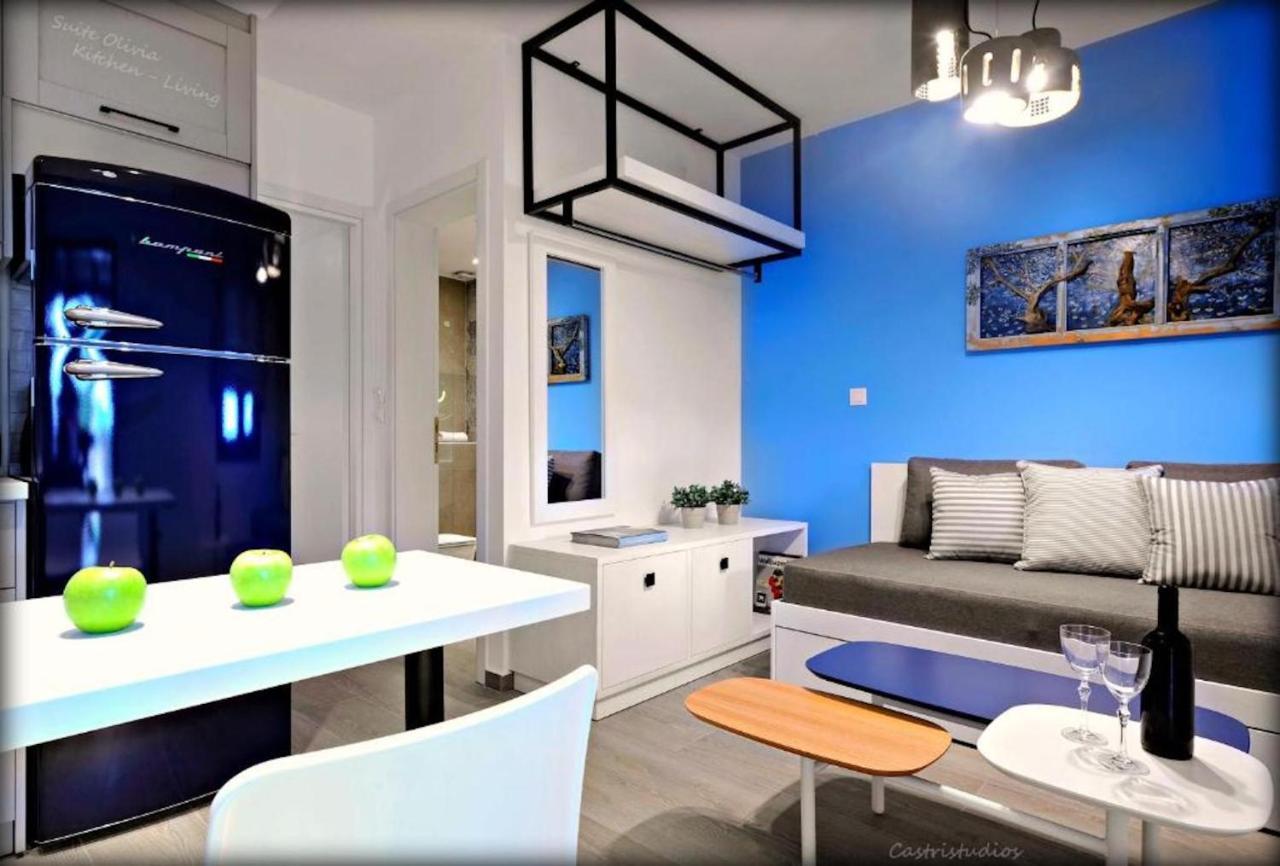 Castristudios Appartement *