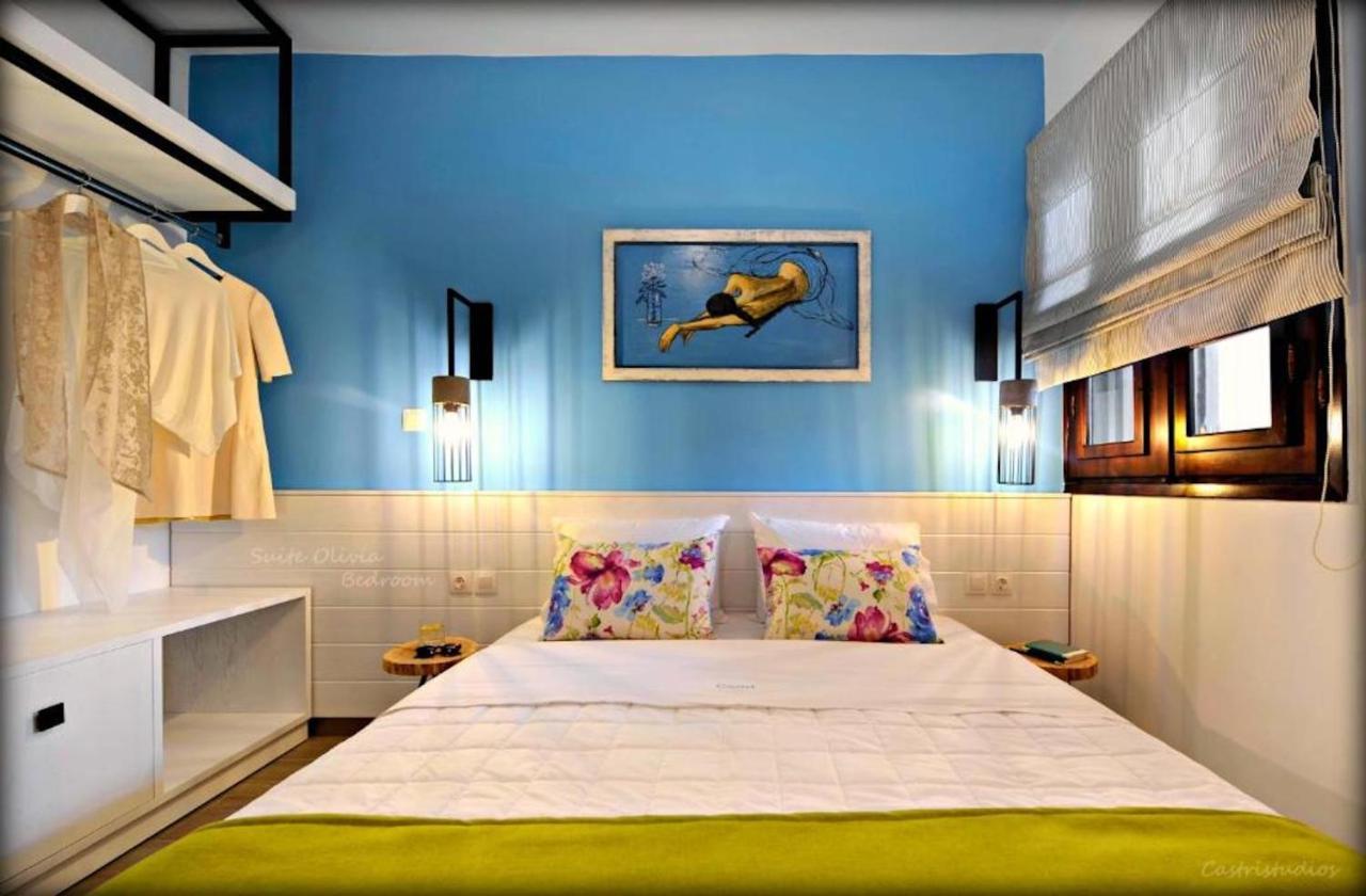 Appartement Castristudios *