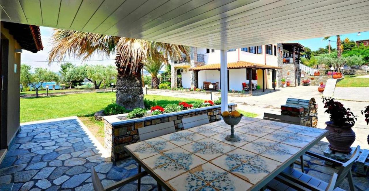 Castristudios * Nikiti (Sithonia)