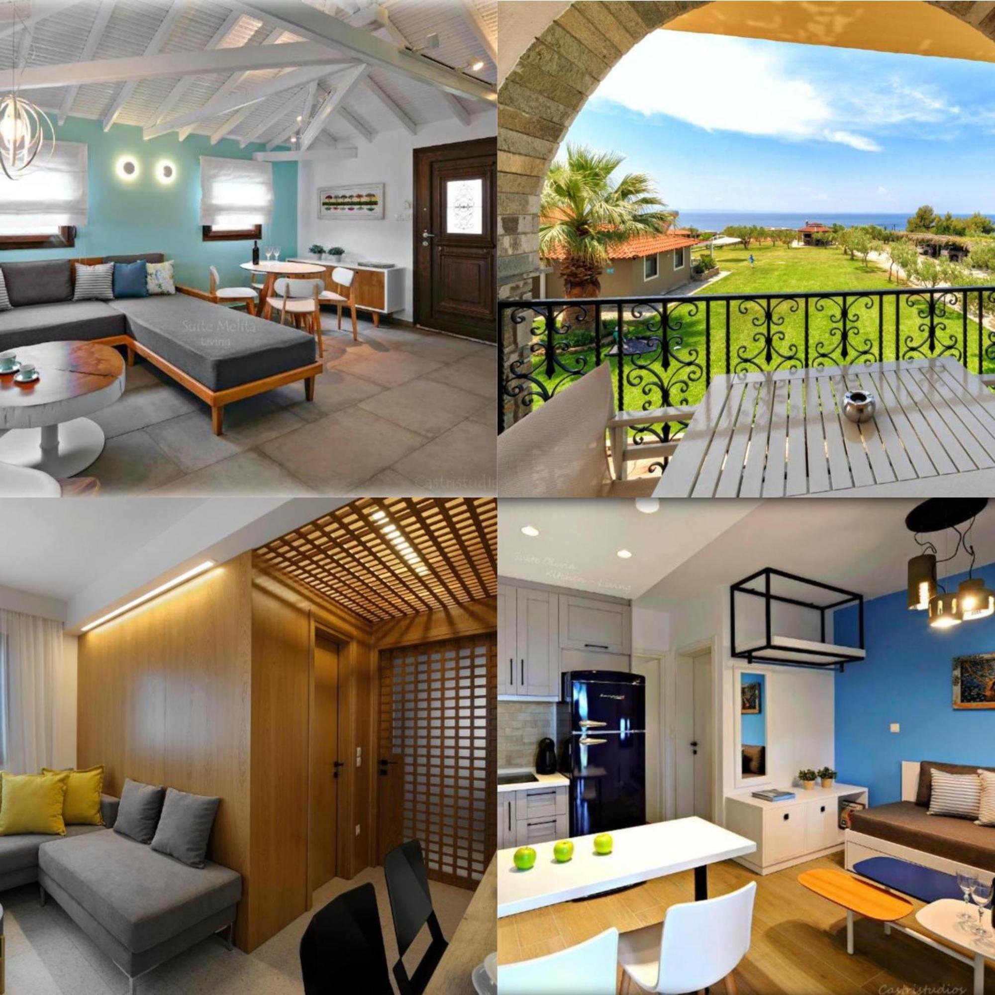 Castristudios Appartement Nikiti (Sithonia)