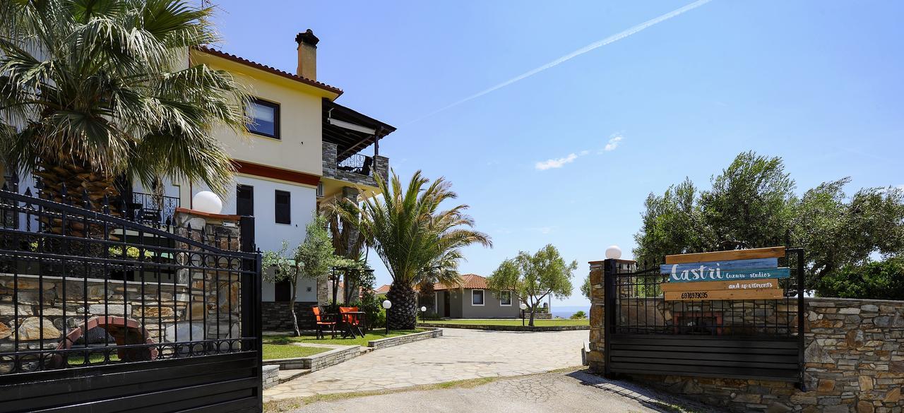 Appartement Castristudios