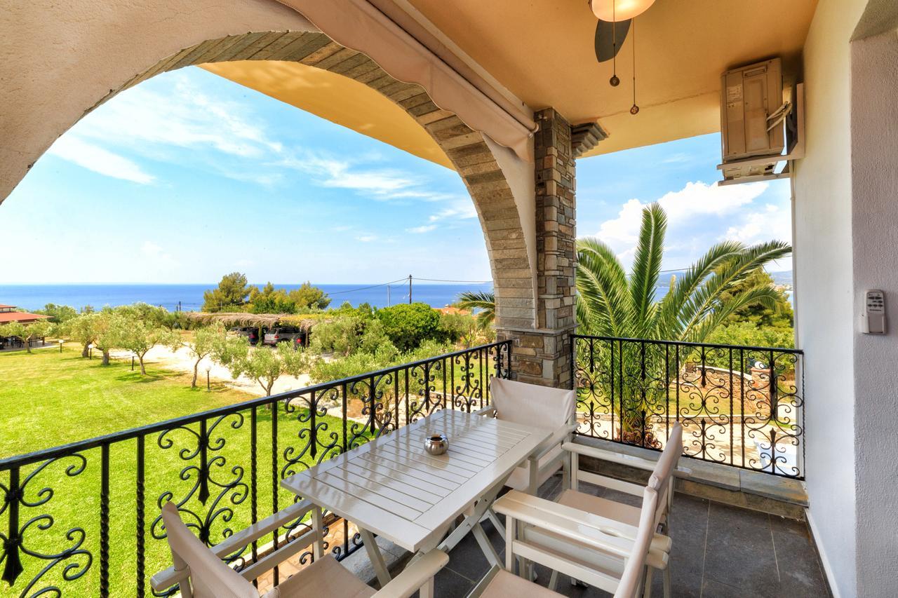 Castristudios Appartement Nikiti (Sithonia)