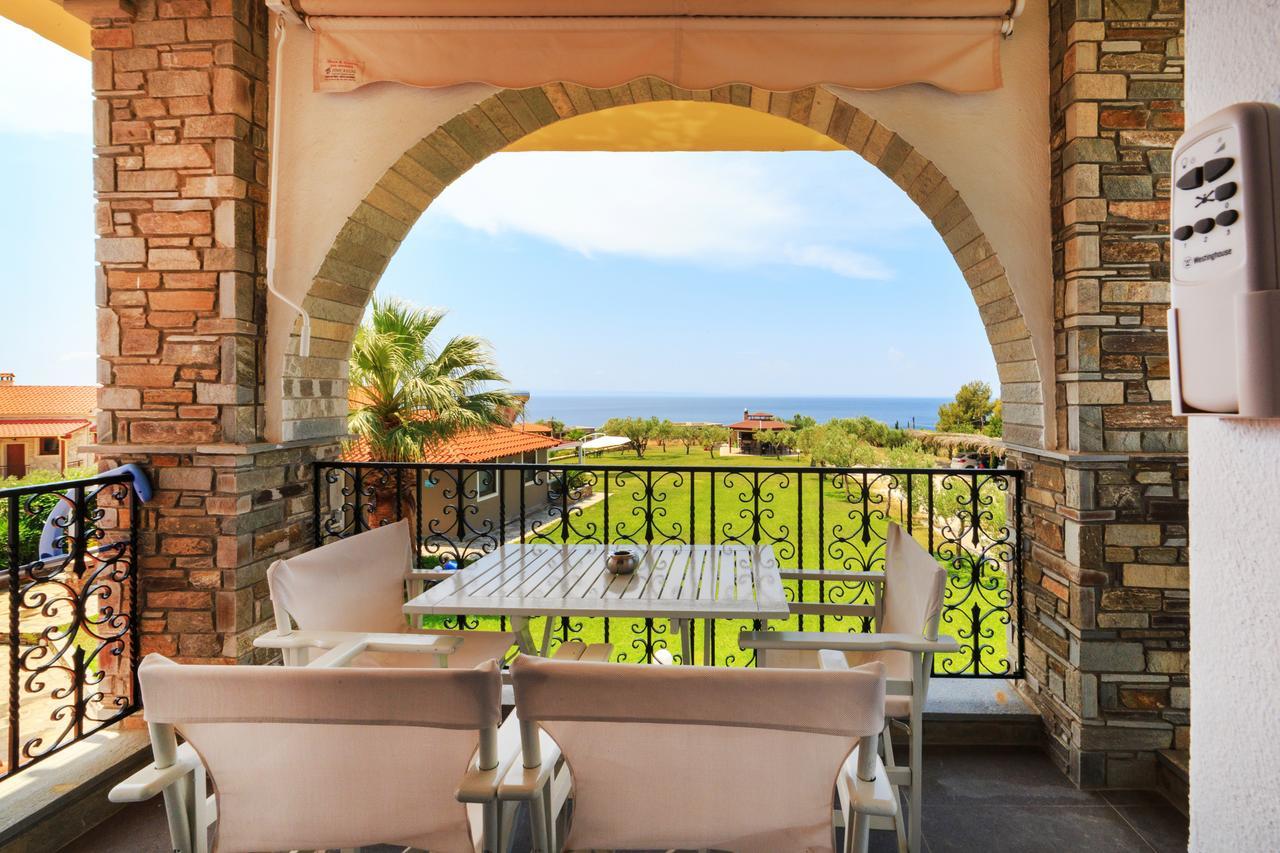 Appartement Castristudios Nikiti (Sithonia)