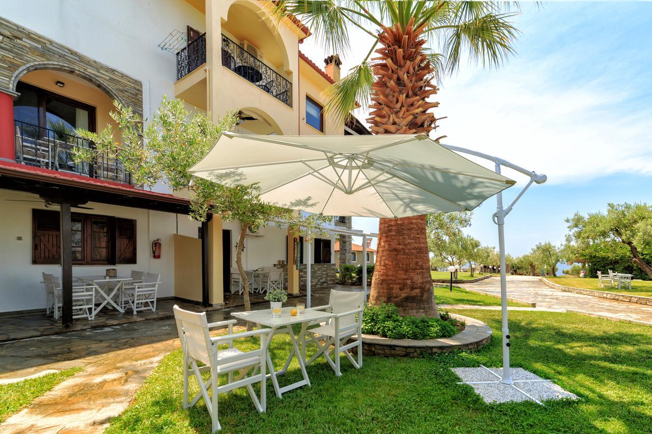 Castristudios Nikiti (Sithonia)