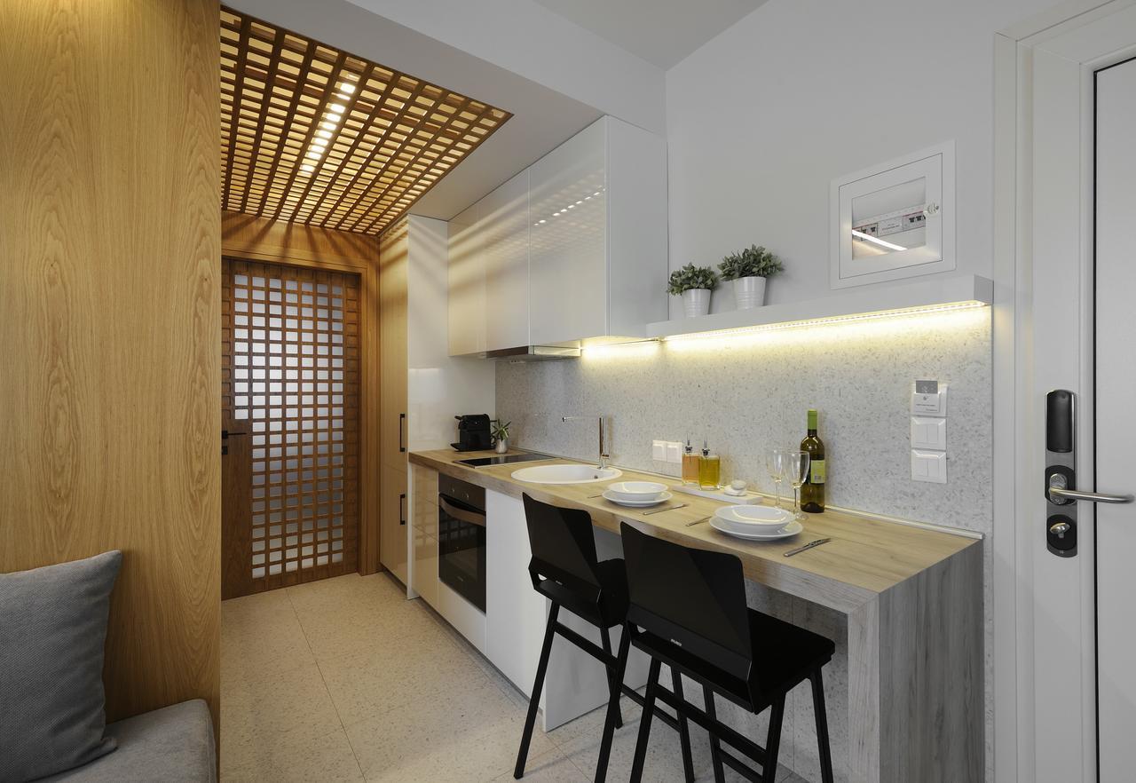 Appartement Castristudios