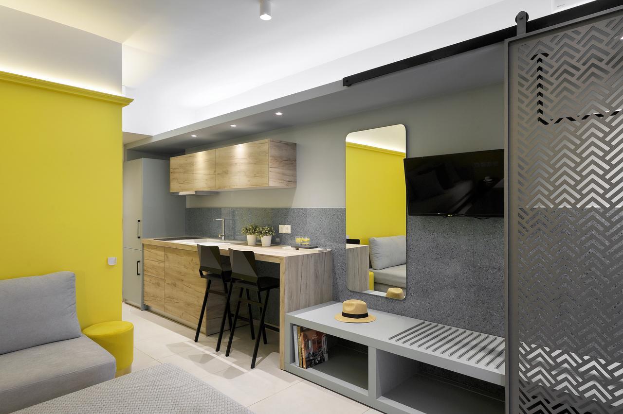 Appartement Castristudios