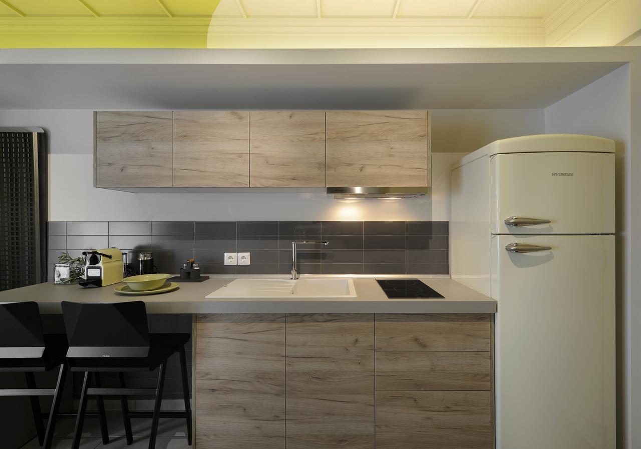 Appartement Castristudios *